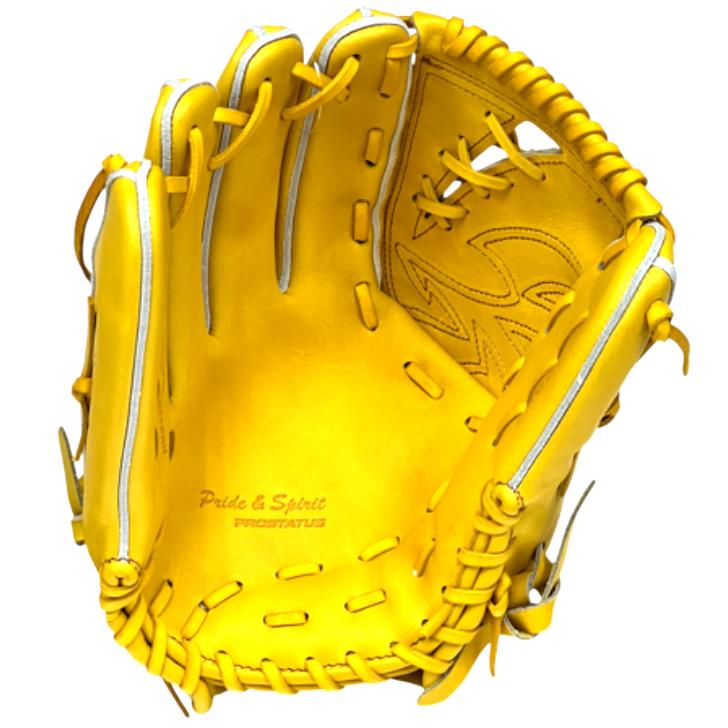 プロステイタス ゼット 硬式グローブ 投手ピッチャー用 左投げ用