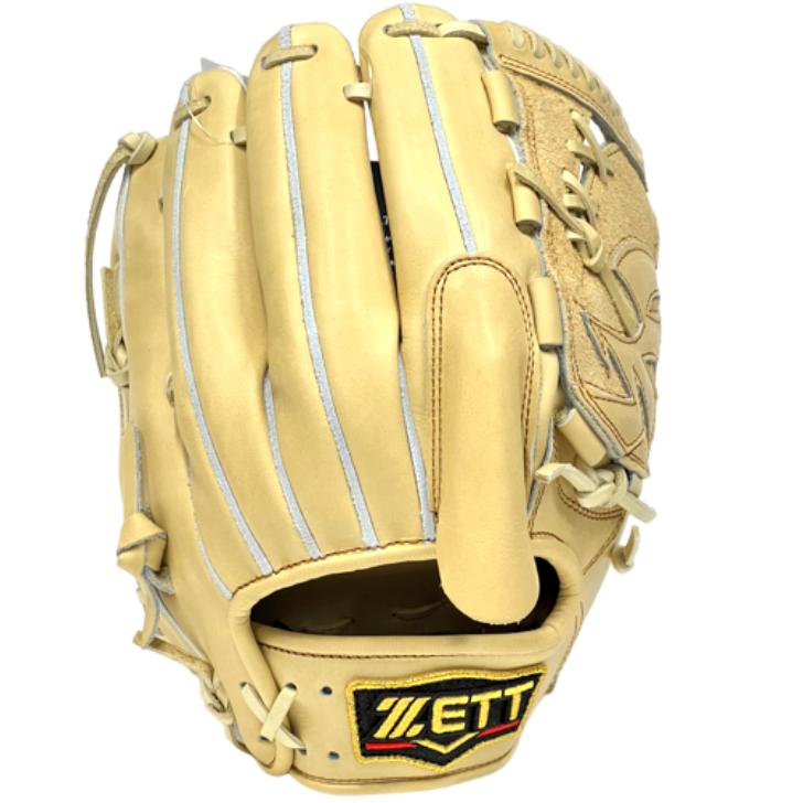 プロステイタス ゼット 硬式グローブ 投手ピッチャー用 キャメル 右