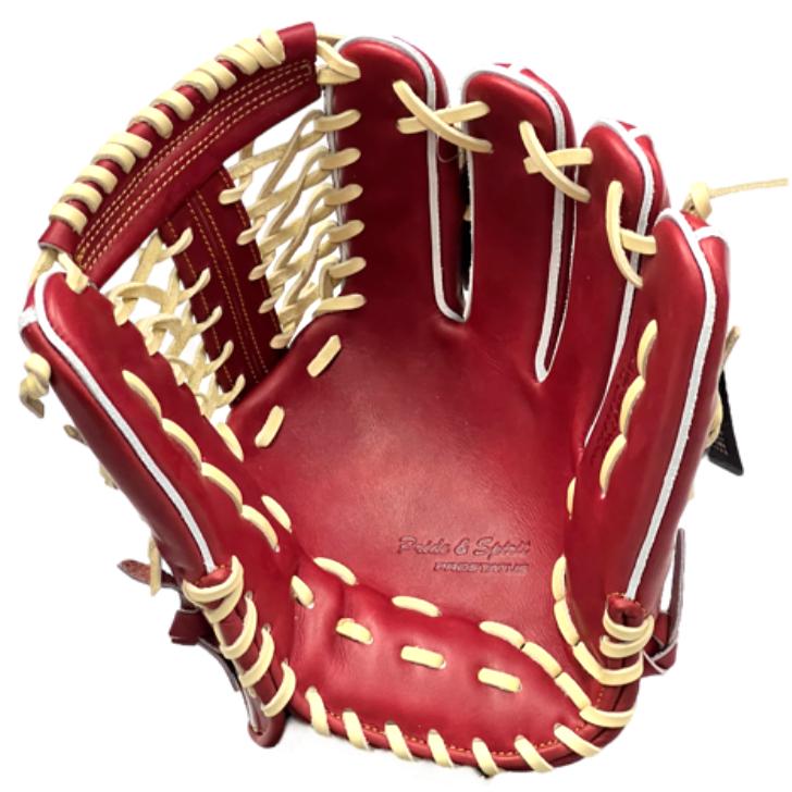 プロステイタス ゼット 硬式グローブ 外野手用 右投げ用 BPROG678 ZETT