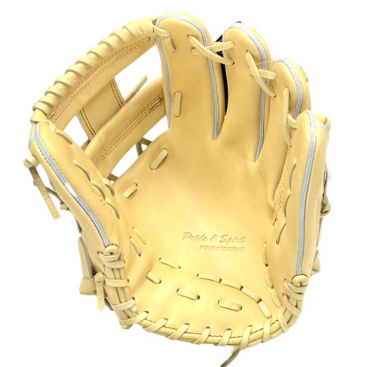 プロステイタス 2024年モデル ゼット 硬式グローブ 今宮モデル 内野手