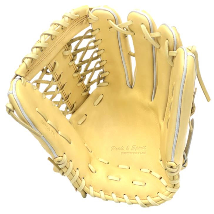 プロステイタス 2024年モデル ゼット 硬式グローブ 外野手用 右投げ用
