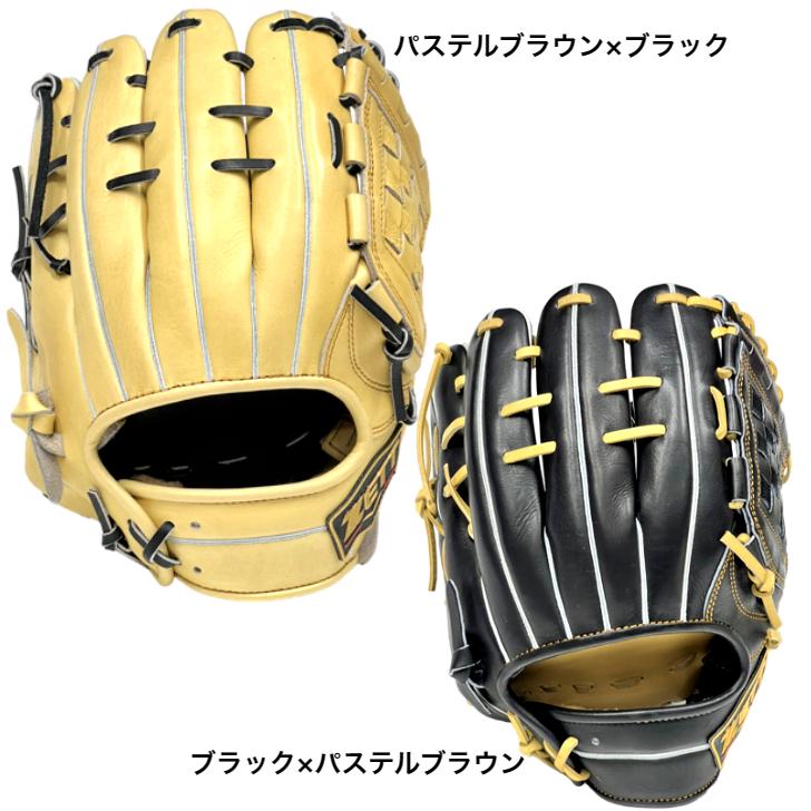 プロステイタス 2024年モデル ゼット 軟式グローブ 源田モデル 内野手