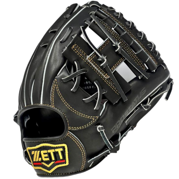 プロステイタス 2024年モデル ゼット 軟式グローブ 源田モデル 内野手