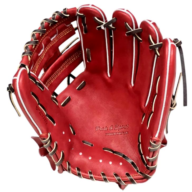 プロステイタス 2026年モデル ゼット 軟式グローブ 源田モデル 内野手