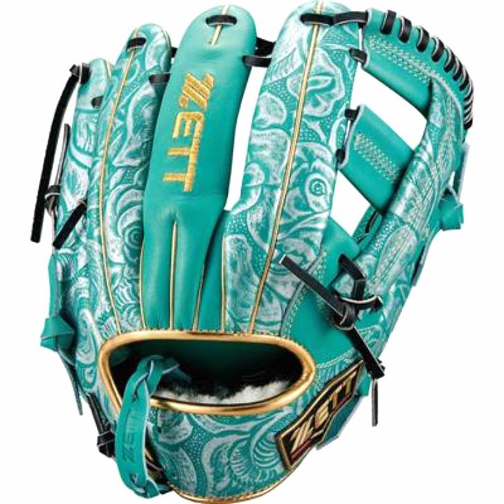 プロステイタス 【オールスターゲーム特別仕様】ゼット 軟式グローブ