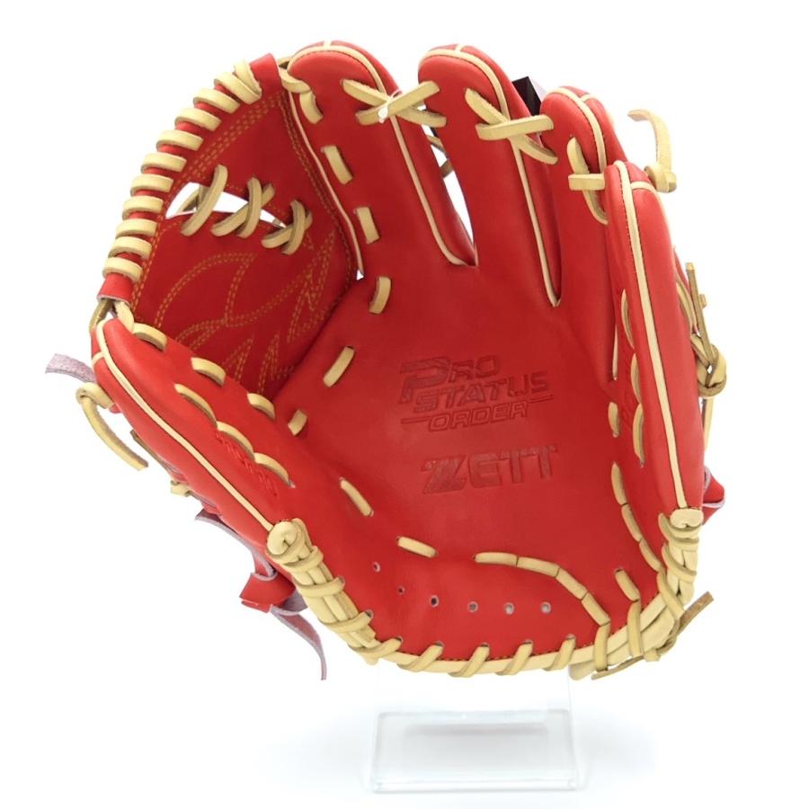 プロステイタス ゼット 軟式用 オーダーグローブ 投手ピッチャー用