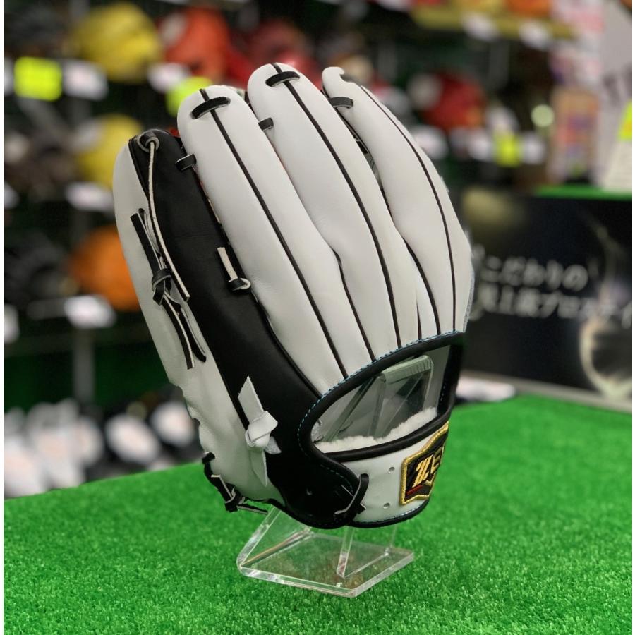 プロステイタス ゼット 軟式用 オーダーグローブ 源田モデル 内野手用