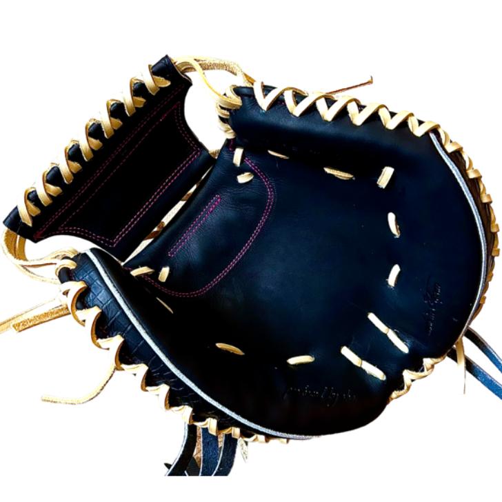 型付け無料】要 KANAME 硬式キャッチャーミット 限定カラー 要ミット