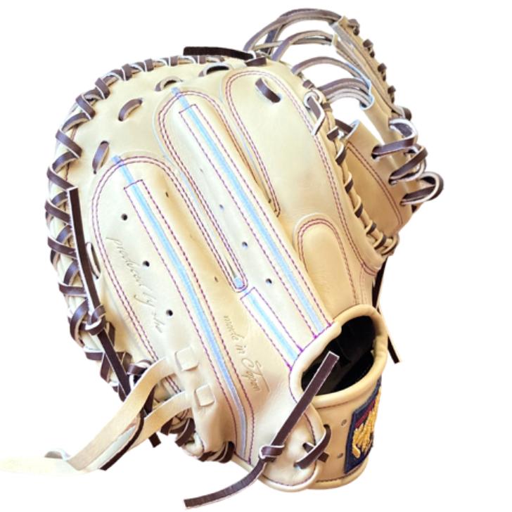 型付け無料】要 KANAME 軟式キャッチャーミット 限定カラー 上半期限定