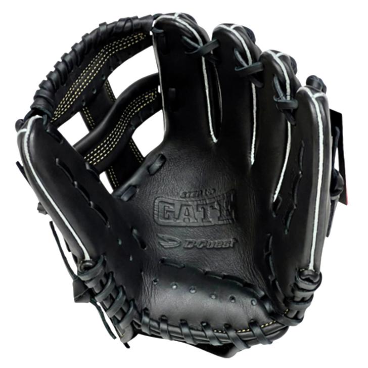 ディークエスト 少年軟式 グローブ オールラウンド用 2025年モデル D
