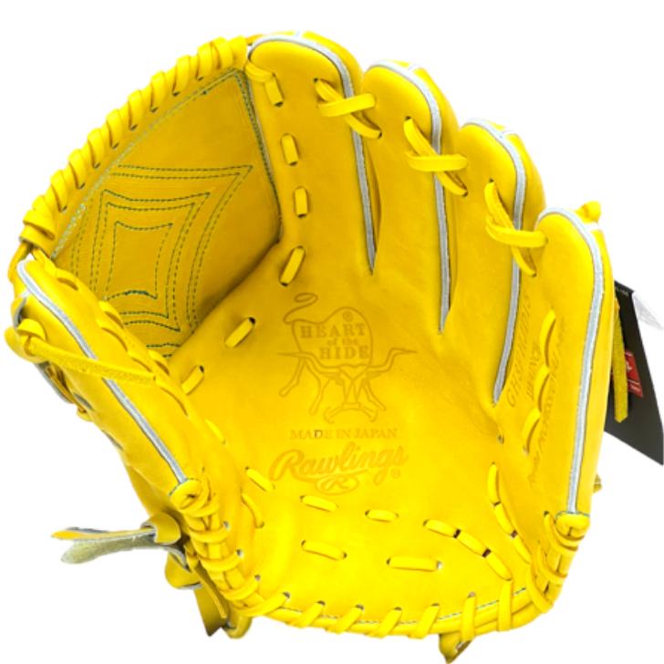 HOH ローリングス 硬式グローブ 投手ピッチャー用 右投げ用 JAPAN