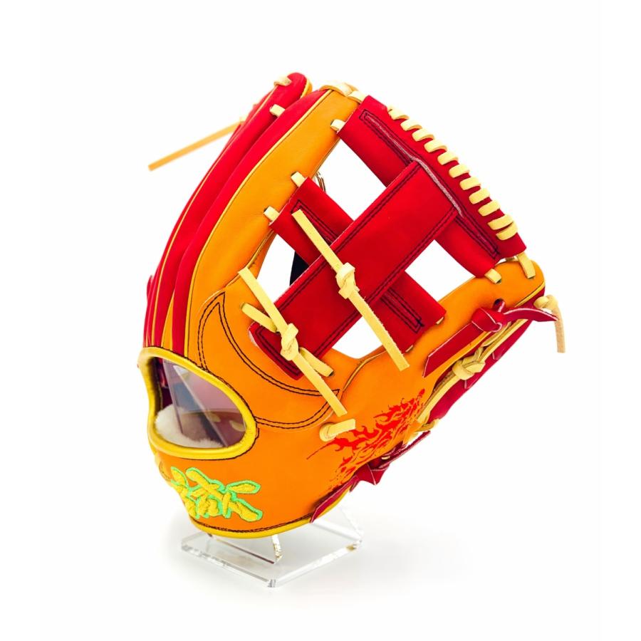 誠グローブ 軟式用グローブ 内野用 スペシャルオーダー 軟式野球
