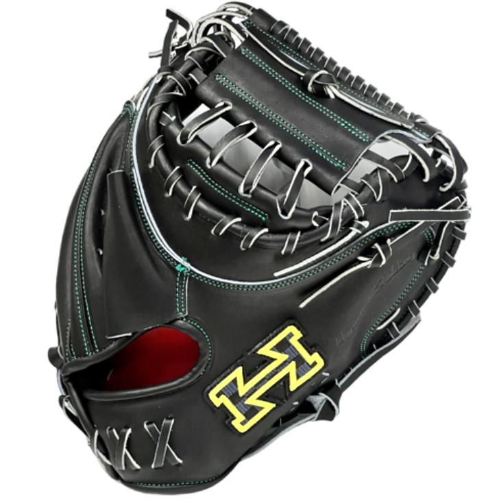 HI-GOLD（ハイゴールド） 硬式 キャッチャーミット 捕手用 PAG-C100 HI