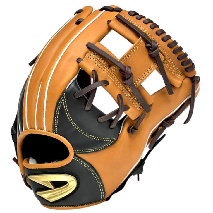 ディークエスト 軟式グローブ 内野手用 2025年モデル PDR-290T D-Quest