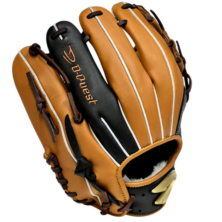 ディークエスト 軟式グローブ 内野手用 2025年モデル PDR-290T D-Quest