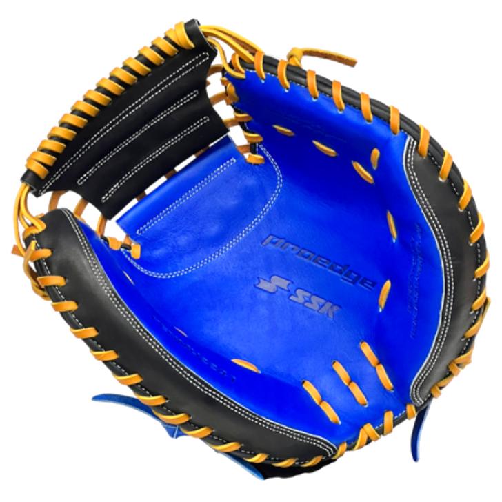 proedge SSK 軟式 キャッチャーミット 捕手用 梅野モデル 限定品