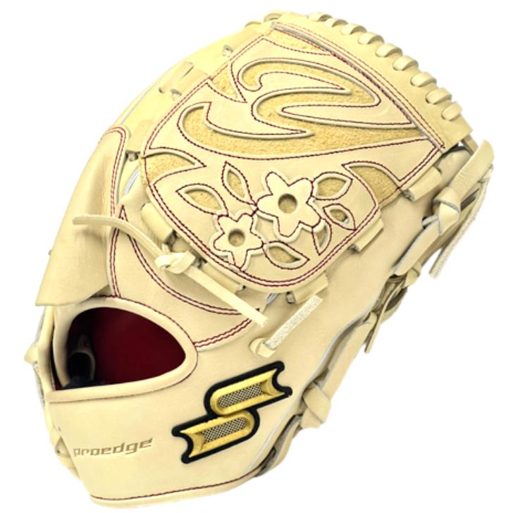 proedge SSK プロエッジ 硬式グローブ 投手ピッチャー用 キャメル 右