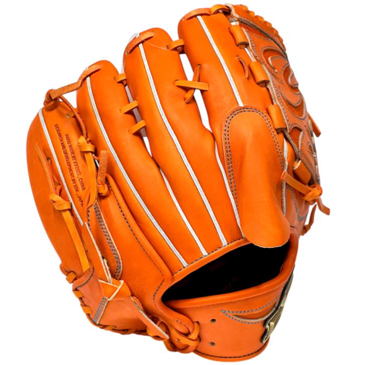 proedge SSK プロエッジ 硬式グローブ 投手ピッチャー用 オレンジ 右