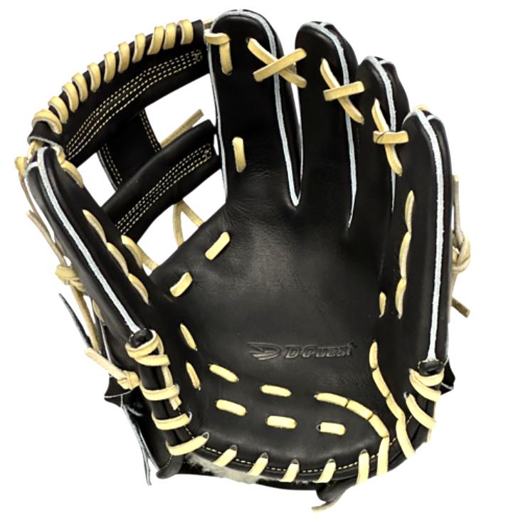 ディークエスト 軟式グローブ 内野手用 2025年モデル PHR-290 D-Quest