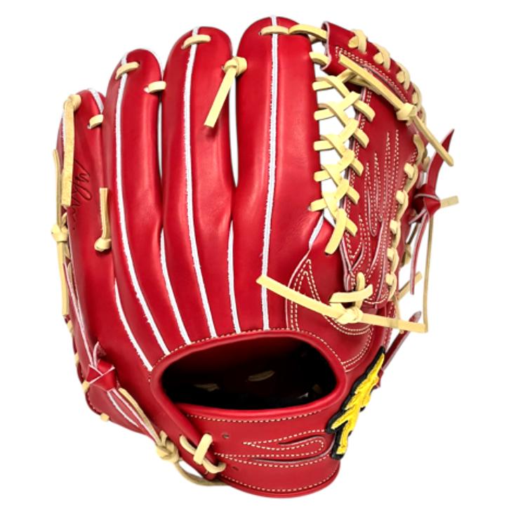 RYU 硬式グローブ 内野手用 右投げ用 STS型 RYUグローブ リュウ 硬式用