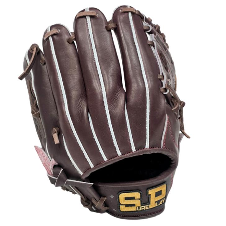 シュアプレイ（SURE PLAY） 硬式グローブ オールラウンド用 右投げ用