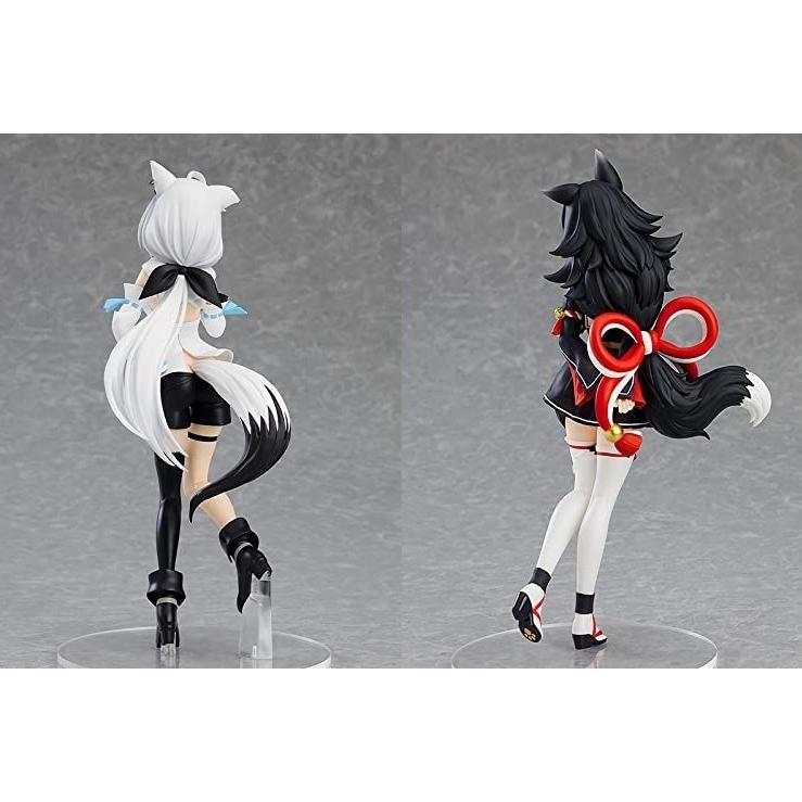 POP UP PARADE ホロライブ POP 白上フブキ&大神ミオ 2体セット