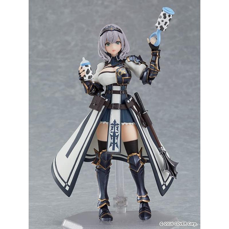 figma ホロライブプロダクション 白銀ノエル マックスファクトリー