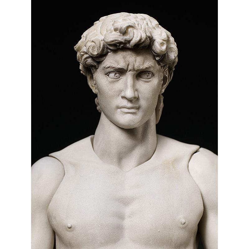 figma 【フリーイング】figma テーブル美術館 ダビデ像 美術品