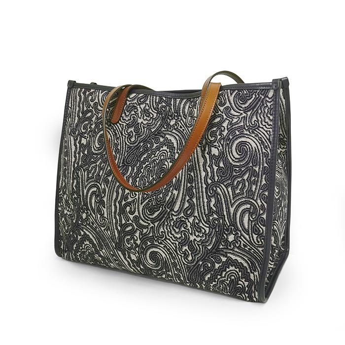 ETRO（エトロ） 【超美品 ほぼ未使用】 トートバッグ ハンドバッグ