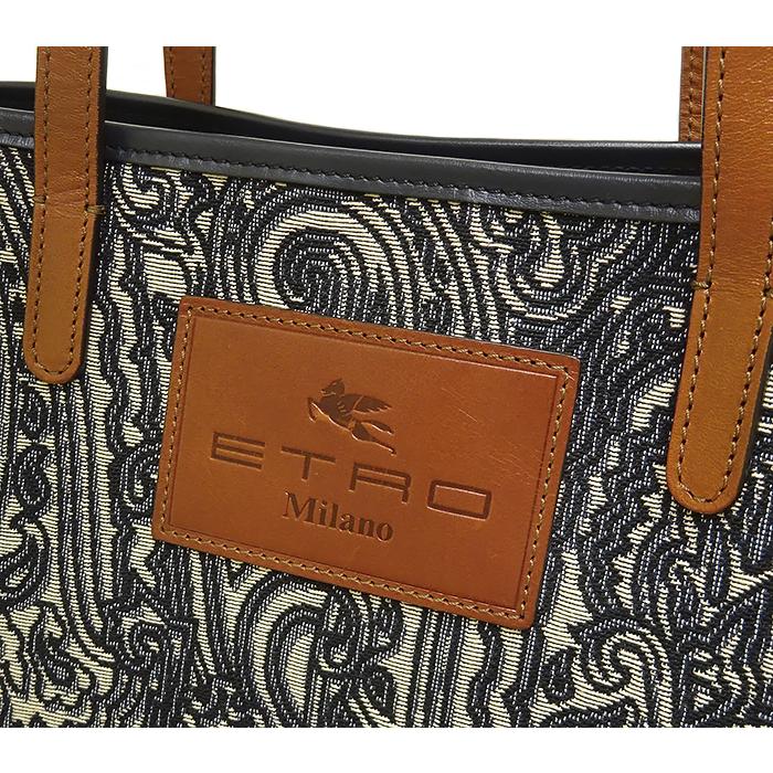 ETRO（エトロ） 【超美品 ほぼ未使用】 トートバッグ ハンドバッグ