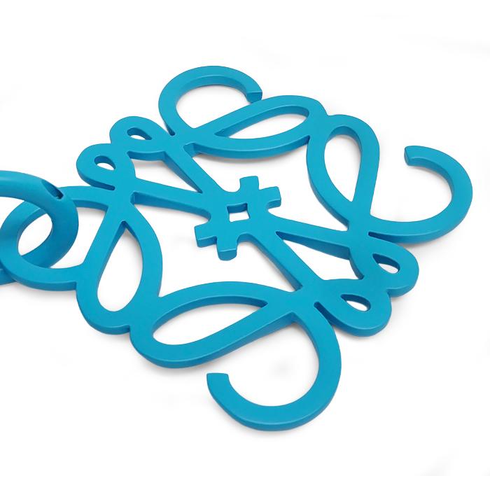 LOEWE（ロエベ） 【未使用 超美品】 アナグラム キーホルダー