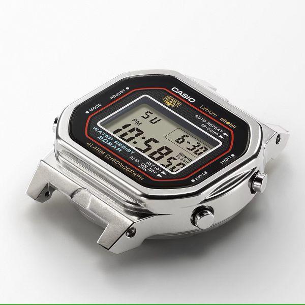 G-SHOCK カシオ DW-5000R-1AJF メンズ 腕時計 初号機復刻モデル 国内