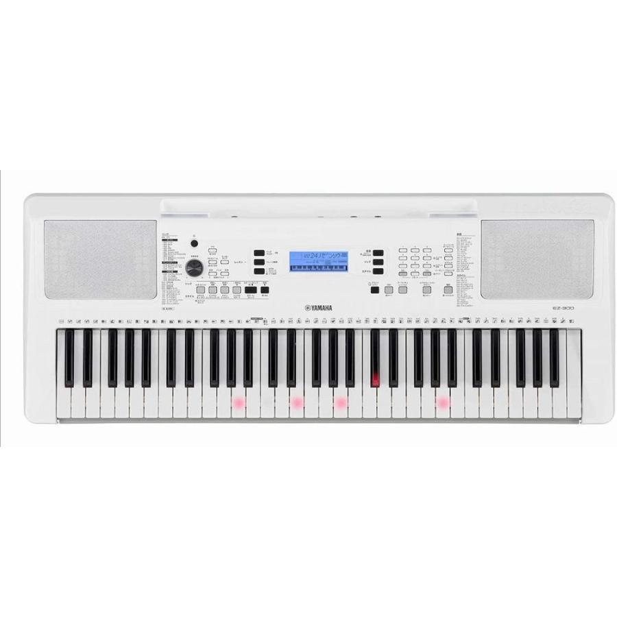 YAMAHA ヤマハ EZ-300 電子キーボード 61鍵盤 : 大須楽器 ヤフー