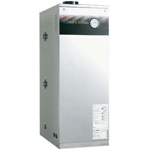 油だき温水ボイラー業務用 給湯・暖房兼用タイプ CBL-EN9301S 長府工産