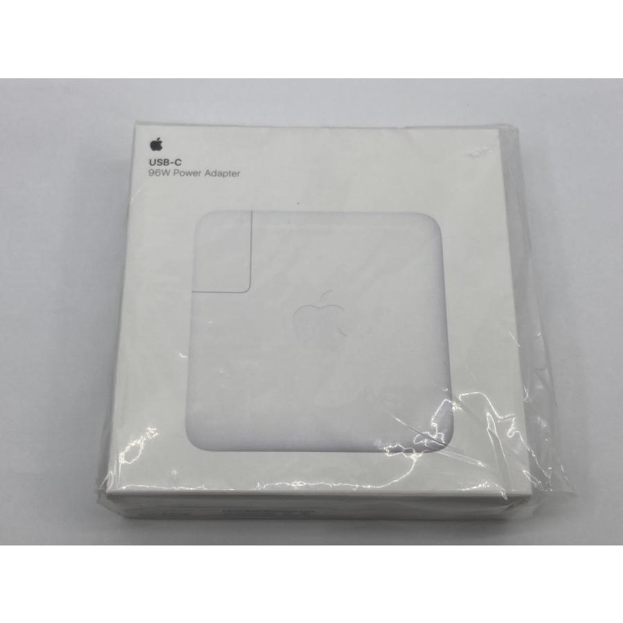 Apple 純正 ACアダプター MX0J2AM/A A2166 96W USB-C Power Adapter 未