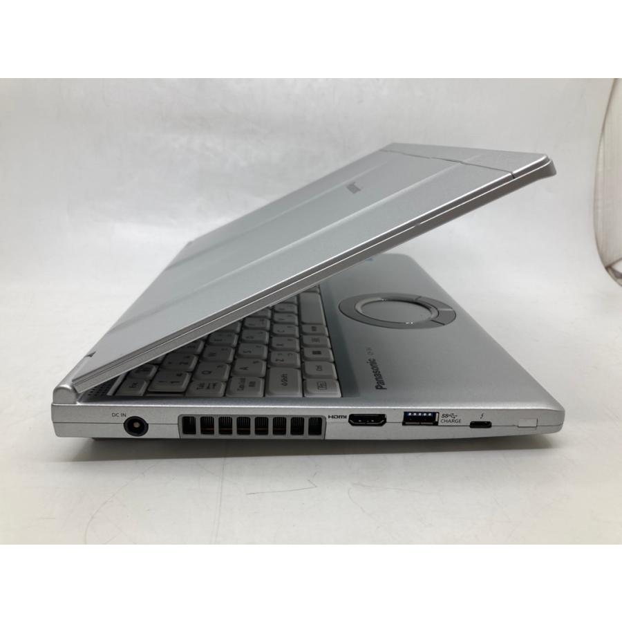 Let's note Panasonic Let's CF-SV1 中古ノートPC 累積使用180時間