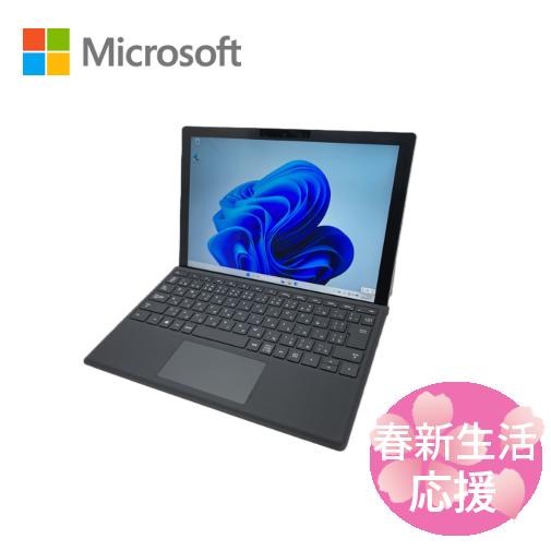 マイクロソフト（Microsoft） Microsoft Surface Pro 7+ 1961 中古 LTE