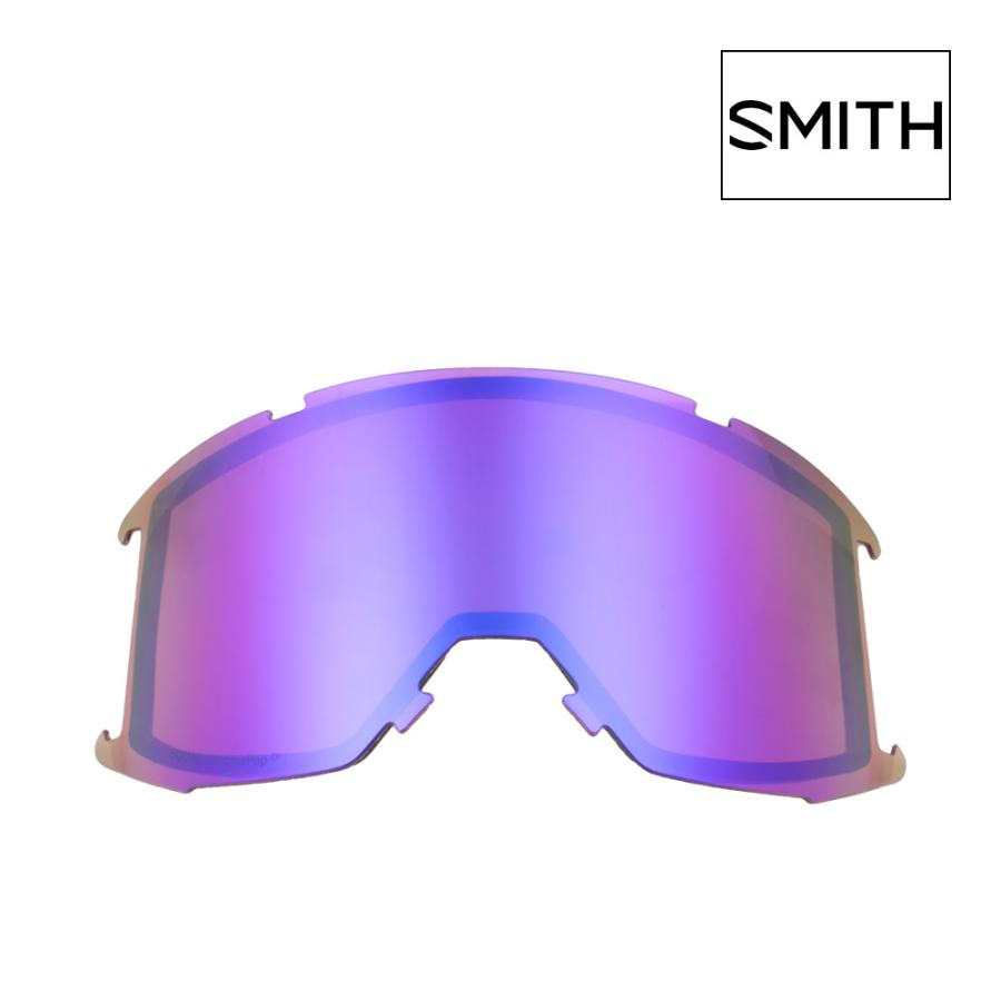 SMITH（スミス） ゴーグル 交換レンズ スカッド sqd2cpv SMITH SQUAD