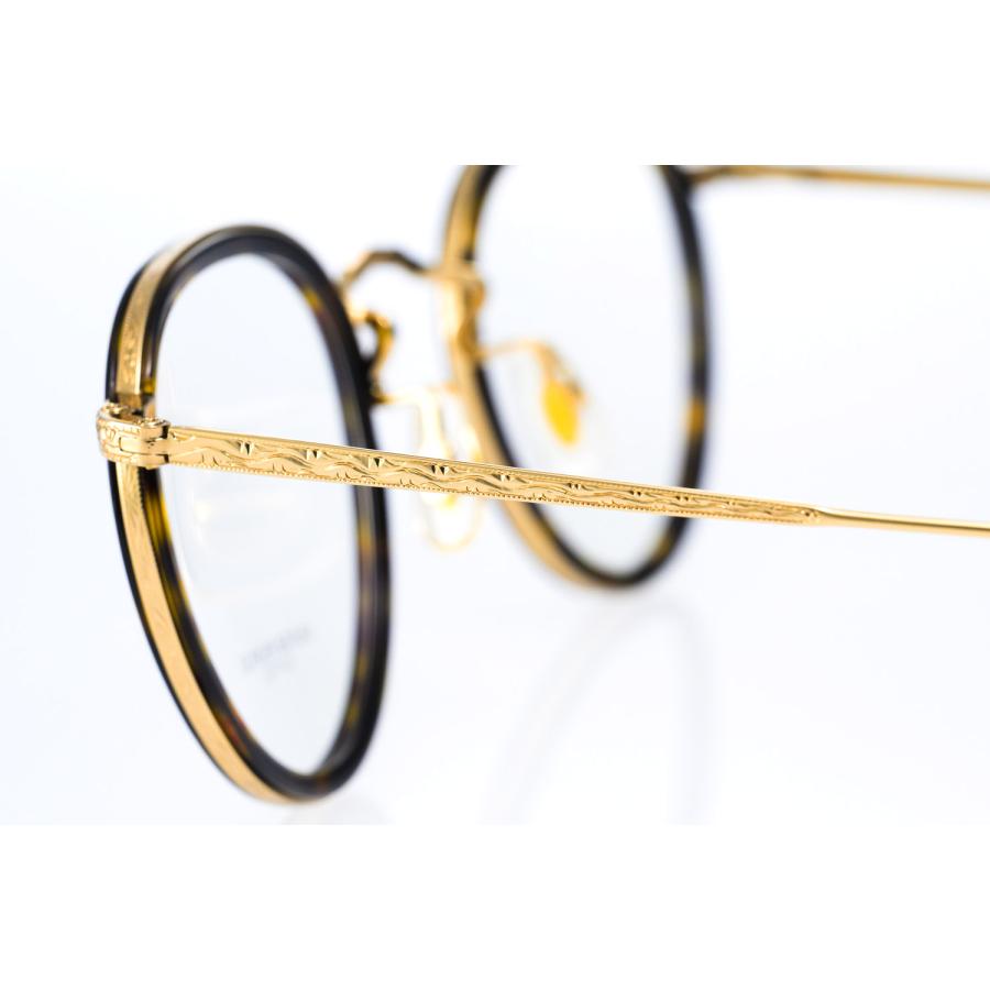 OLIVER PEOPLES（オリバーピープルズ） メガネ ov1104 46サイズ 5145