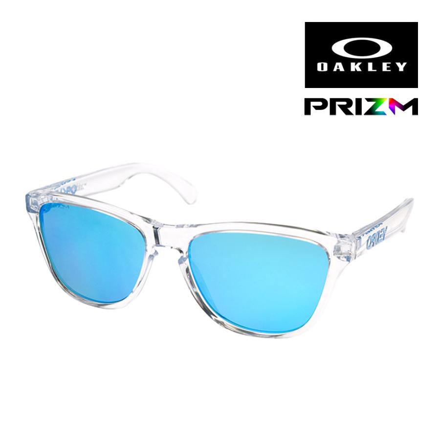 OAKLEY（オークリー） フロッグスキン XS oj9006-1553 ユースフィット