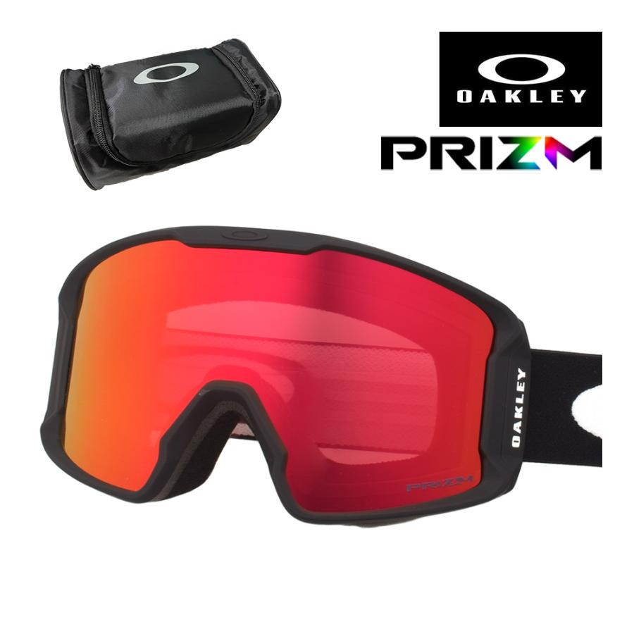 Line Miner オークリー ゴーグル ラインマイナー M oo7093-04