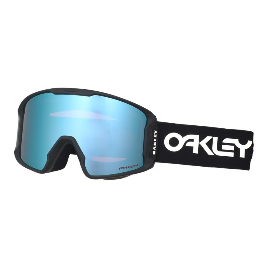 Line Miner オークリー ゴーグル ラインマイナー M oo7093-33