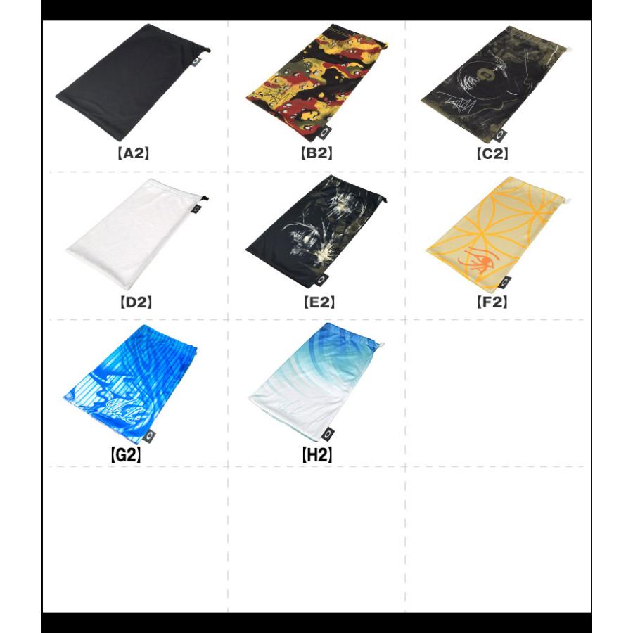 OAKLEY（オークリー） マイクロバッグ ゴーグル用 収納袋 クリーニング