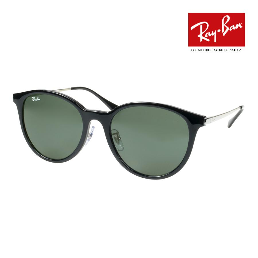 Ray-Ban（レイバン） サングラス rb4334d 55サイズ 629271 ロー