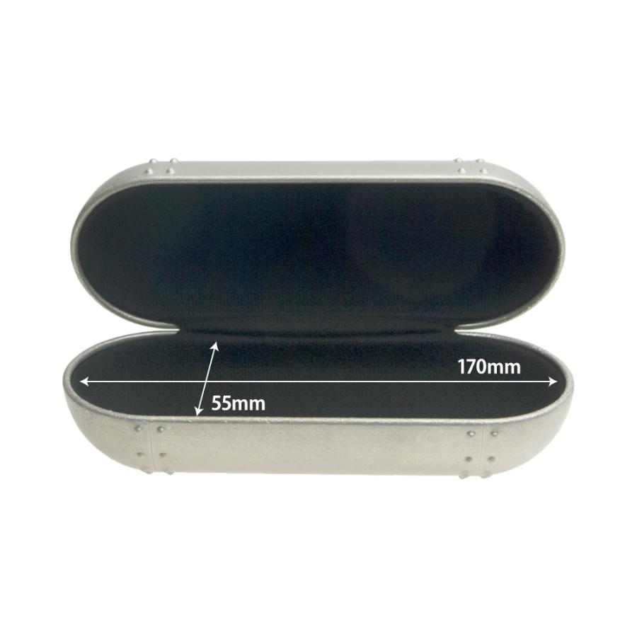 OAKLEY（オークリー） スポーツ サングラス ケース OAKLEY LARGE METAL