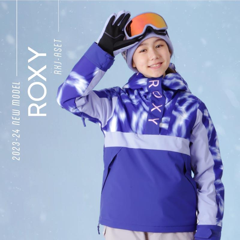 ROXY（ロキシー） スノーボードウェア スキーウェア 130〜150 ROXY