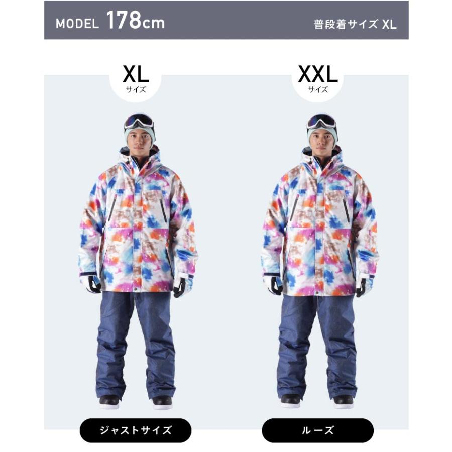 ICEPARDAL（アイスパーダル） スノーボードウェア レンタルよりお得 3