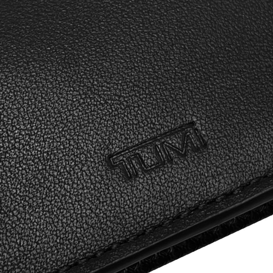 TUMI（トゥミ） トラベルウォレット 長財布 本革 レザー パスポート