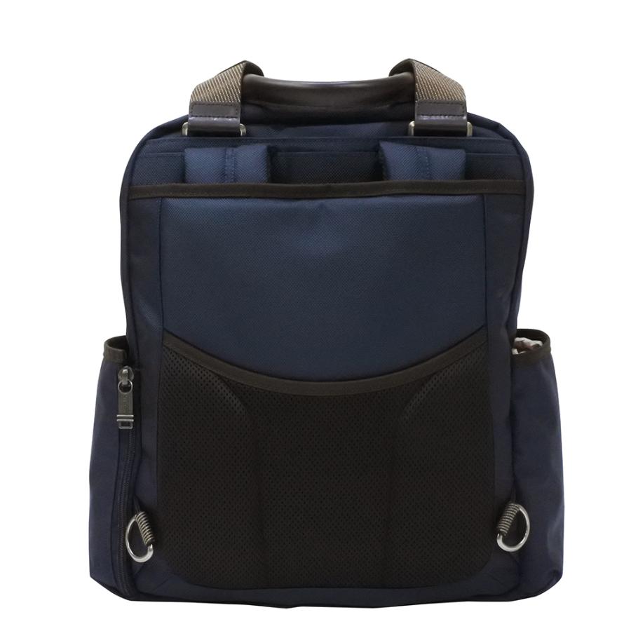 TUMI（トゥミ） バックパック トートバッグ PC収納 リュックサック 本