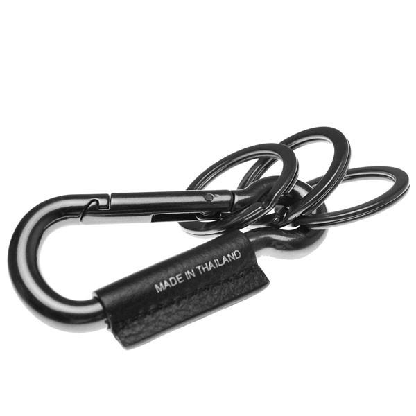 COACH（コーチ） メンズ カラビナ キーリング キーホルダー キーケース